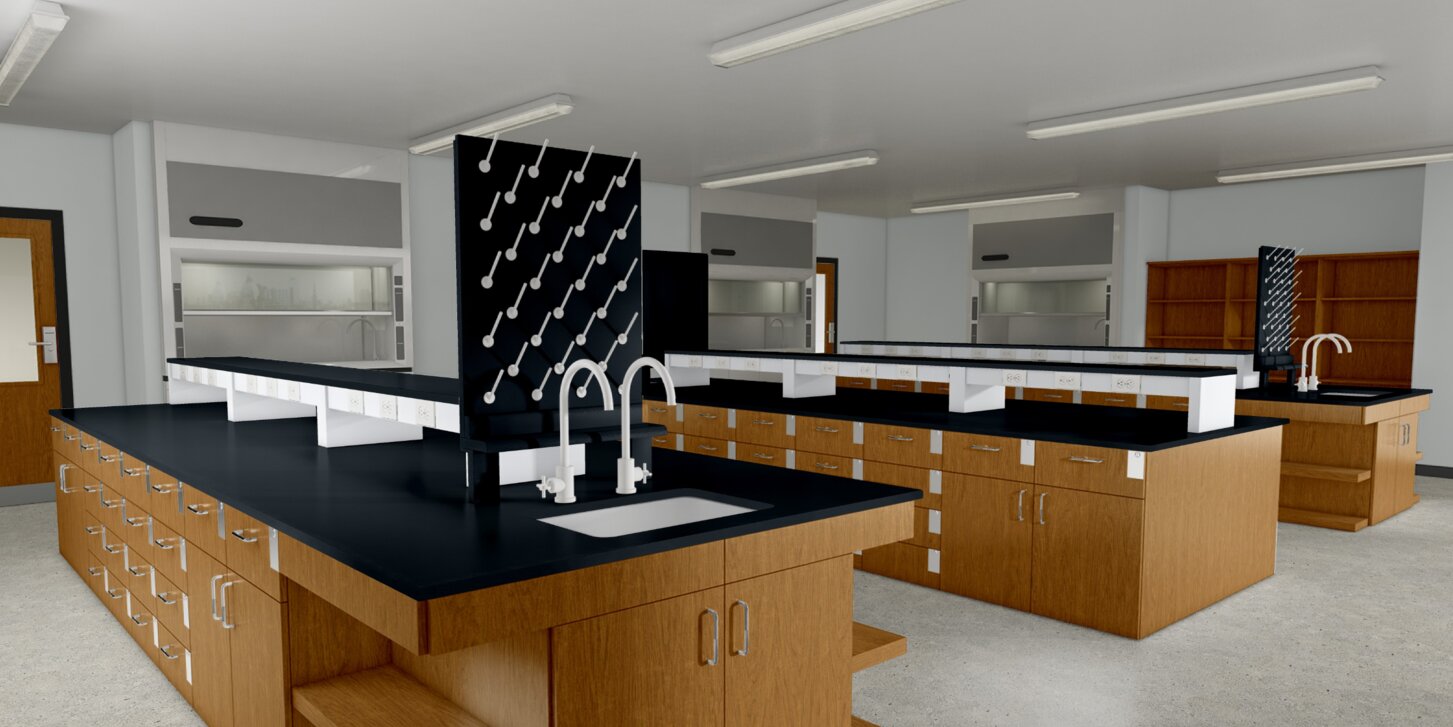 Solid Epoxy Countertop Kit - JET BLACK