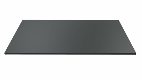 TRESPA Toplab Black phenolic resin lab countertop