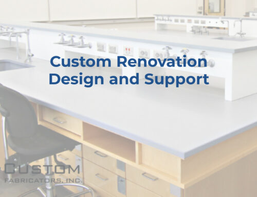 Custom Renovation Design and Support