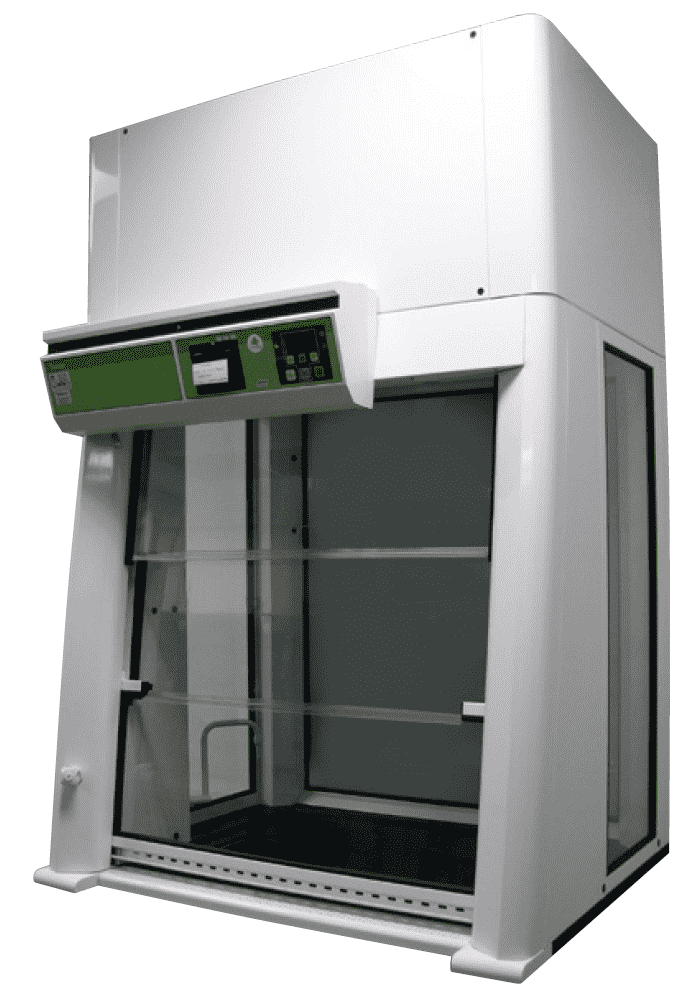 ductless lab fume hood CFI