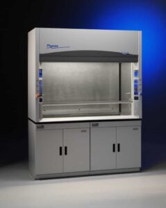 radioisotope fume hoods