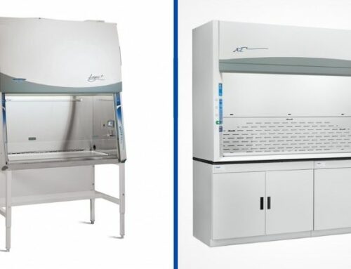 Biosafety Cabinets Vs. Fume Hoods