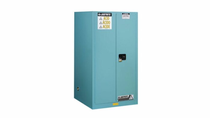 Lab Corrosives Acid Steel Safety Cabinet