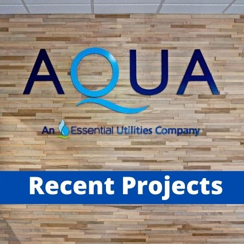 Aqua Ohio Recent Projects Lab Equipment Supply & Furnishings