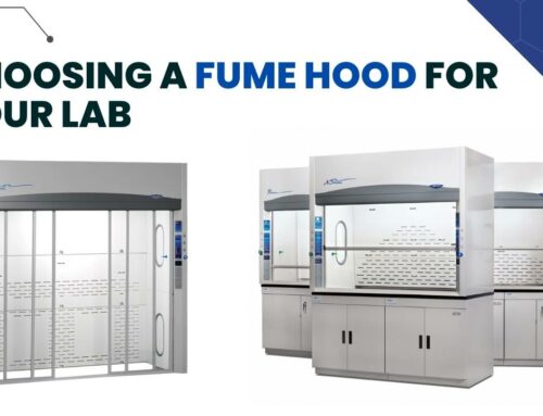 Choosing a Fume Hood for Your Lab